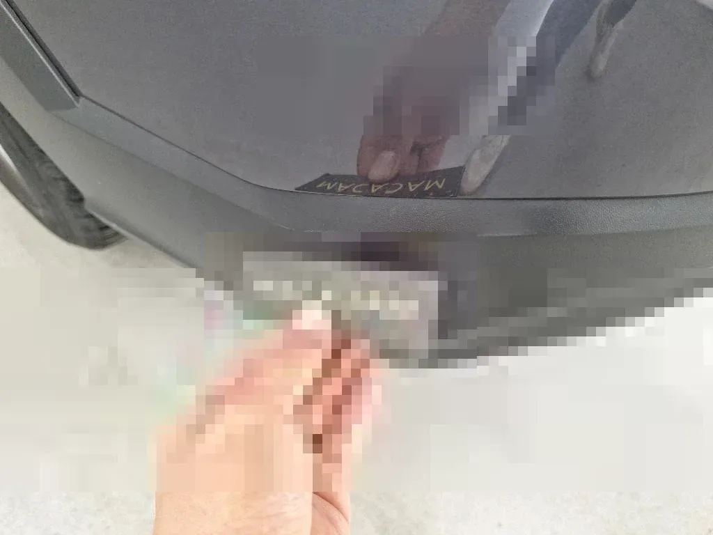 Reported damage