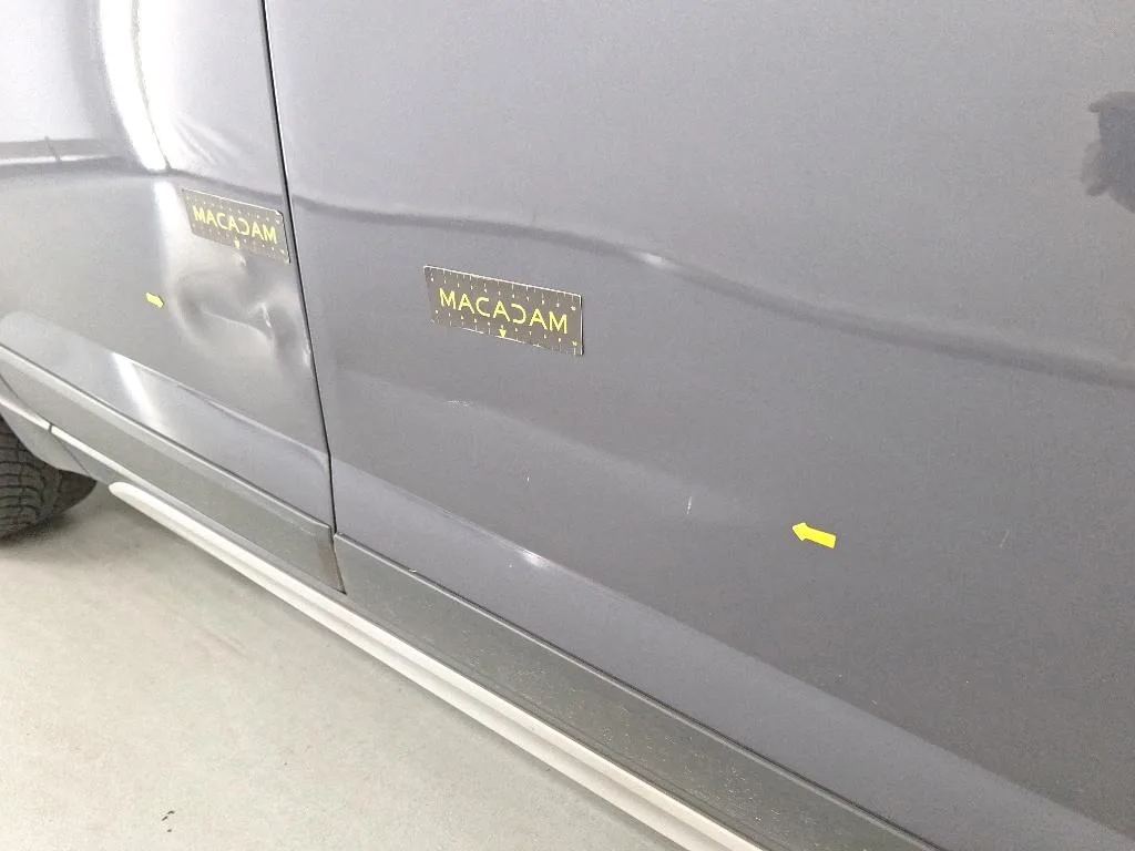 Reported damage