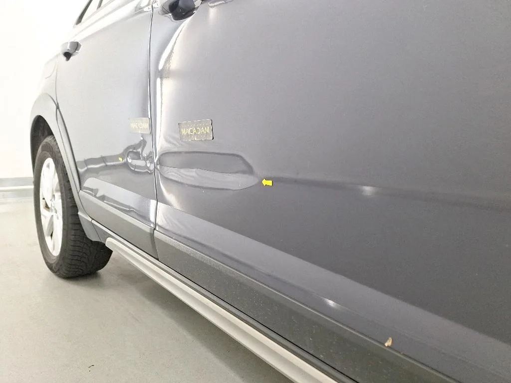 Reported damage