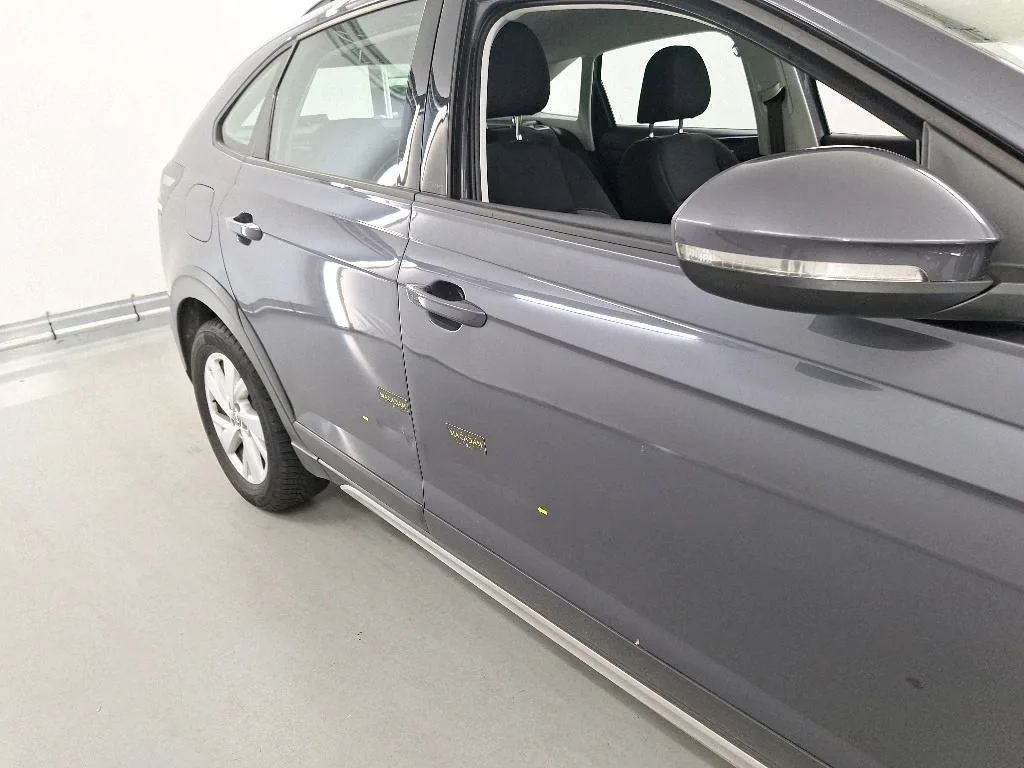 Reported damage