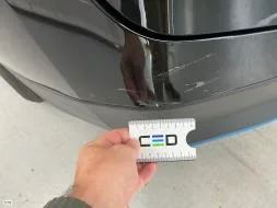 Reported damage
