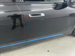 Reported damage