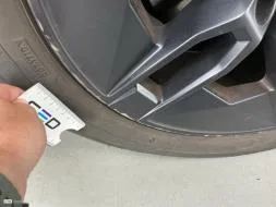 Reported damage