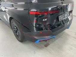 Reported damage