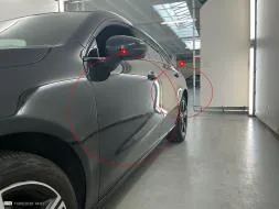 Reported damage