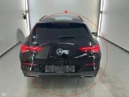 Reported damage