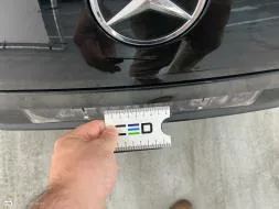 Reported damage