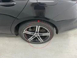 Reported damage