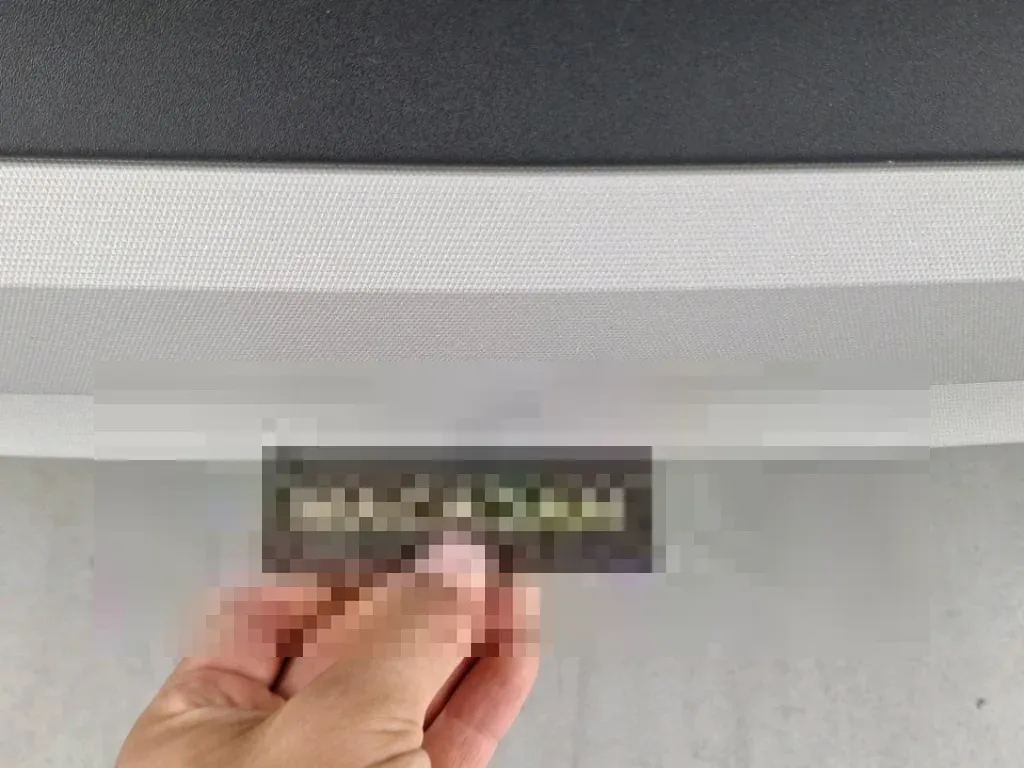 Vastgestelde schade