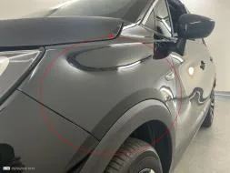 Reported damage