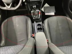 Reported damage