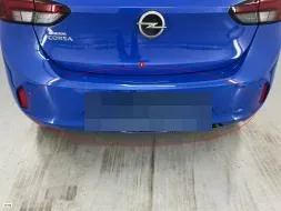 Reported damage