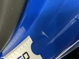 Reported damage