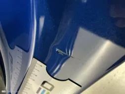 Reported damage