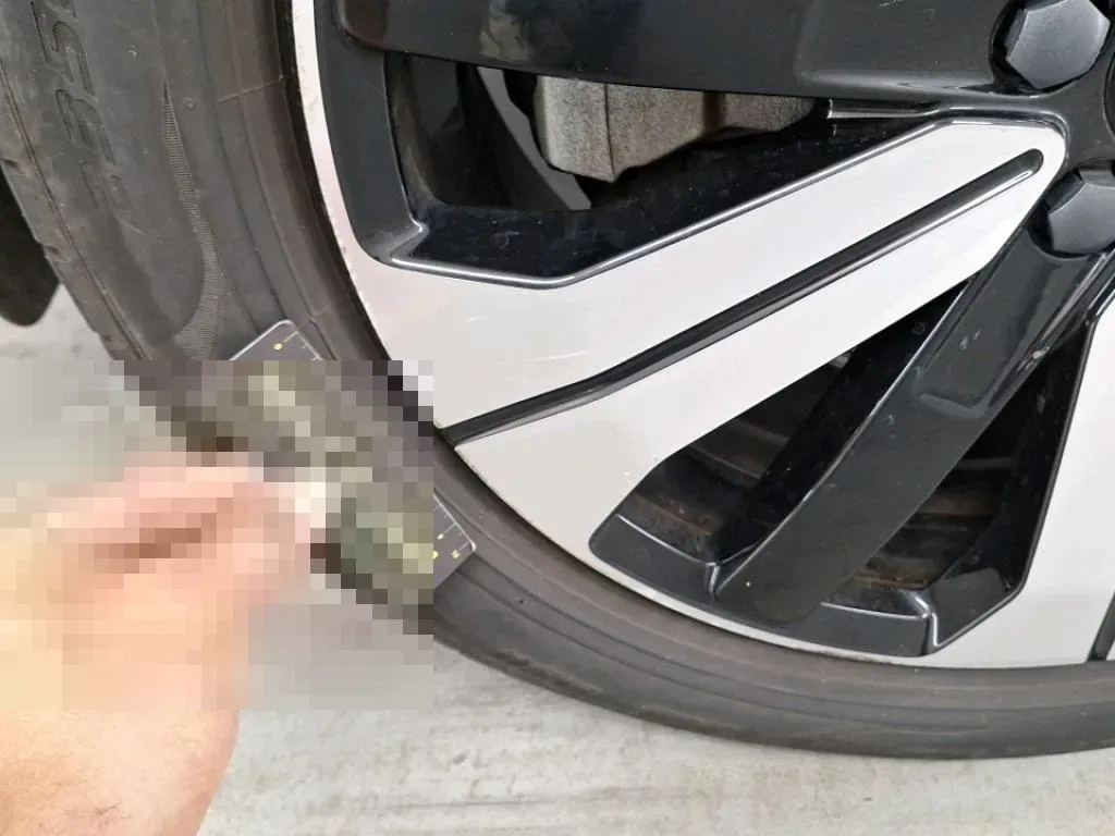 Reported damage