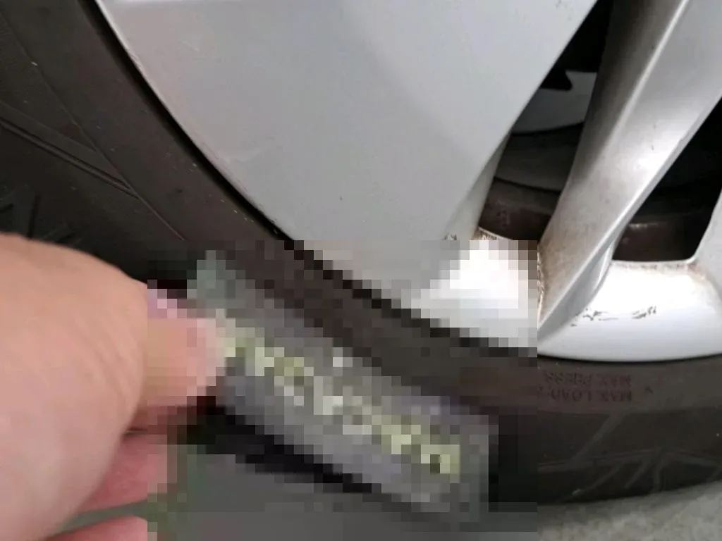 Reported damage