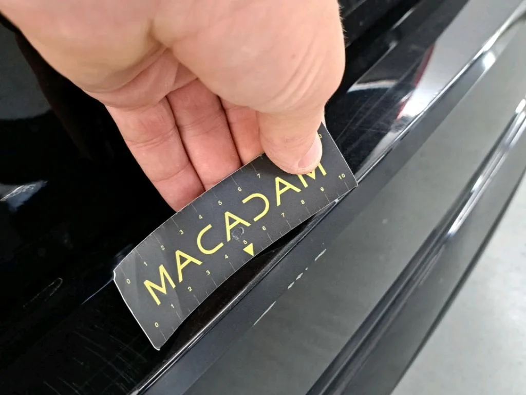 Reported damage