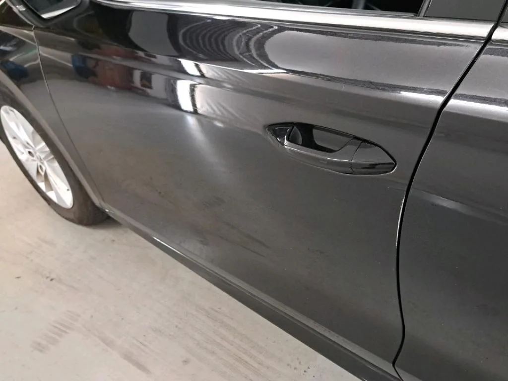 Reported damage