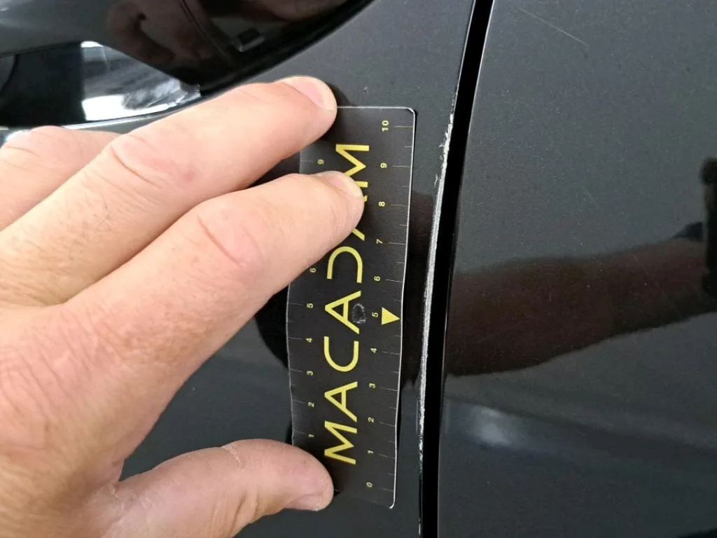 Reported damage