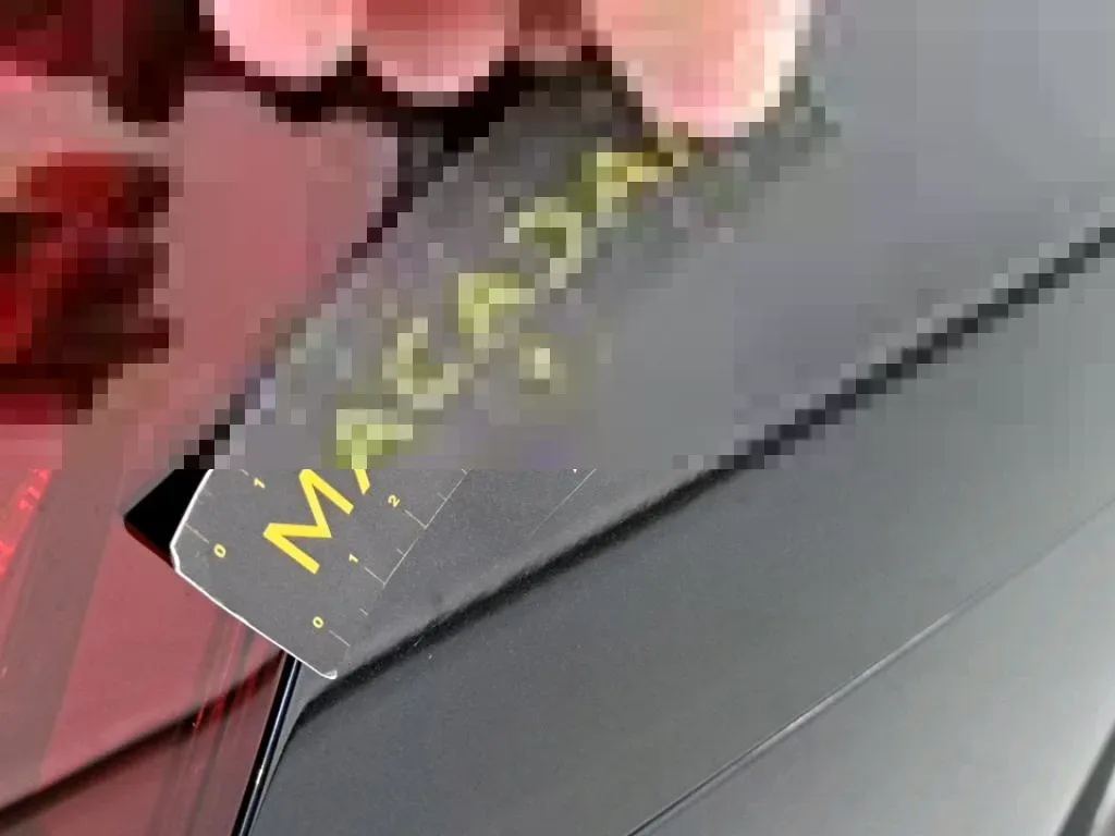 Reported damage