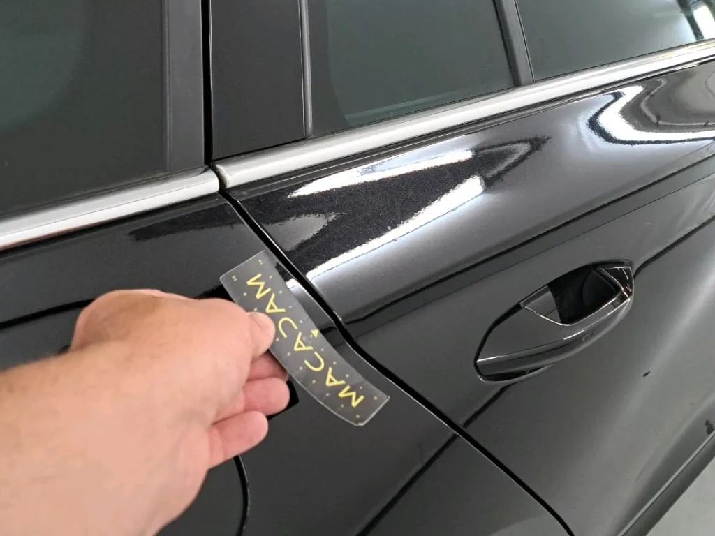 Reported damage
