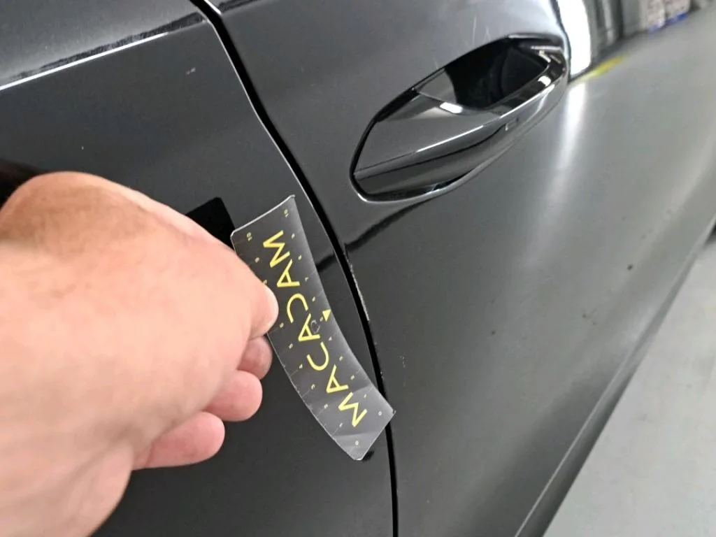 Reported damage