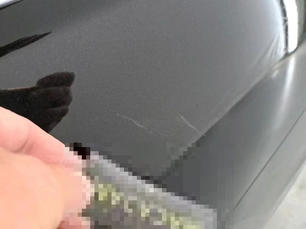 Reported damage