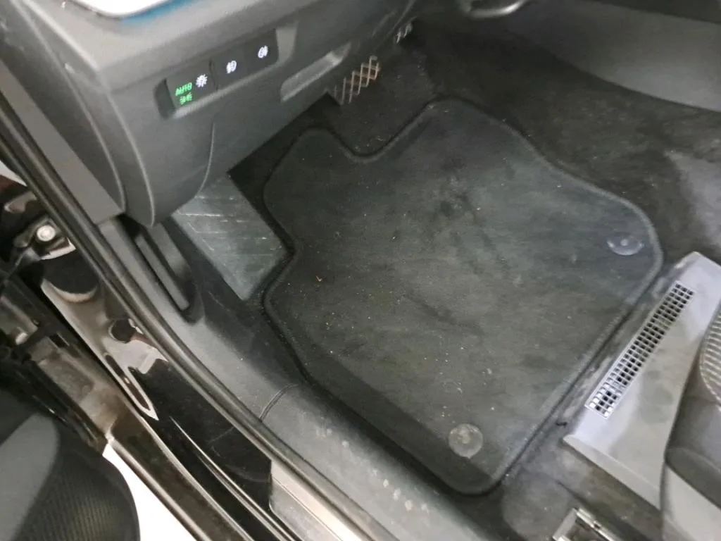 Reported damage