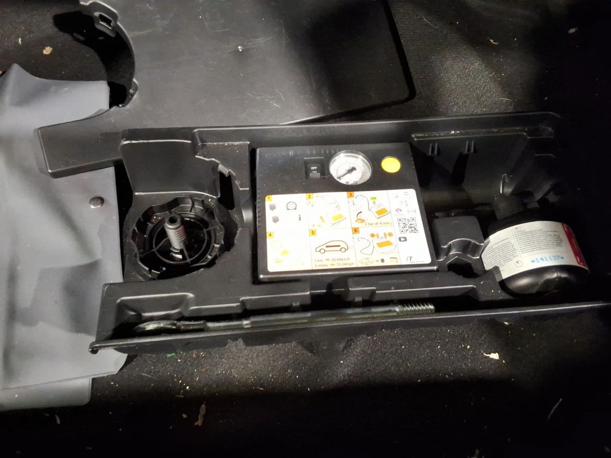 Reported damage