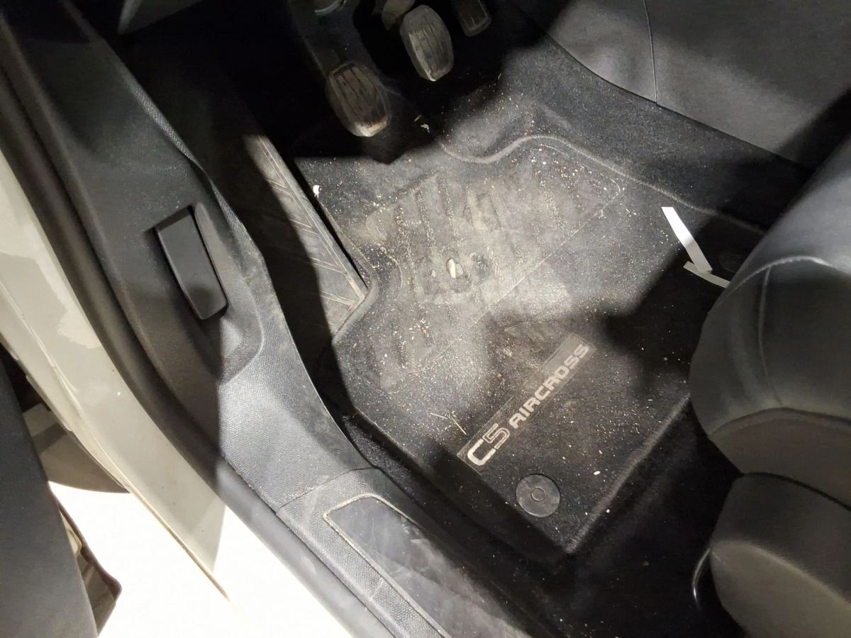 Reported damage