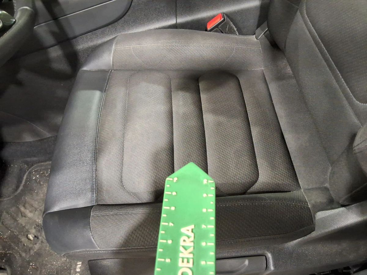 Reported damage