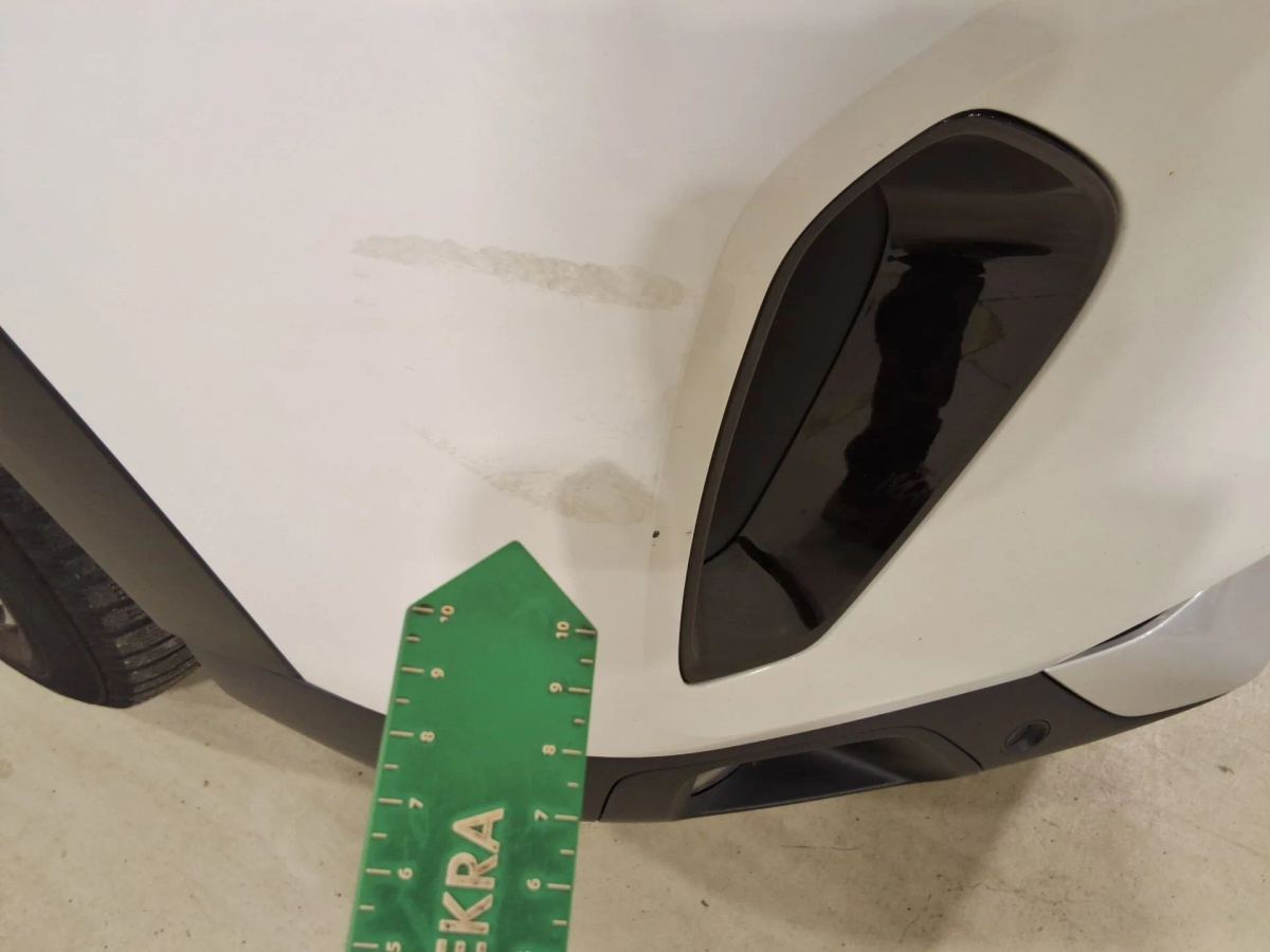 Reported damage