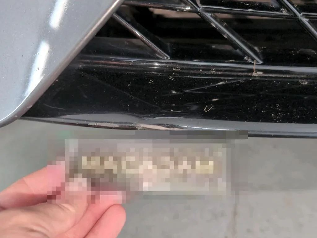 Vastgestelde schade