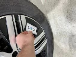 Dommages constatés