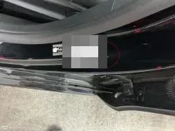 Reported damage