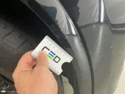 Vastgestelde schade