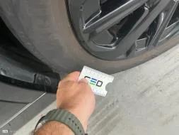Vastgestelde schade