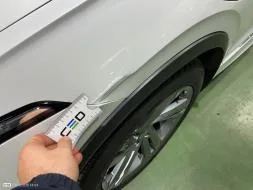 Reported damage
