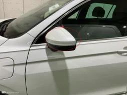 Reported damage