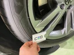 Reported damage