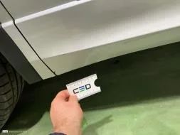 Reported damage