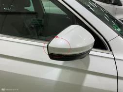Reported damage