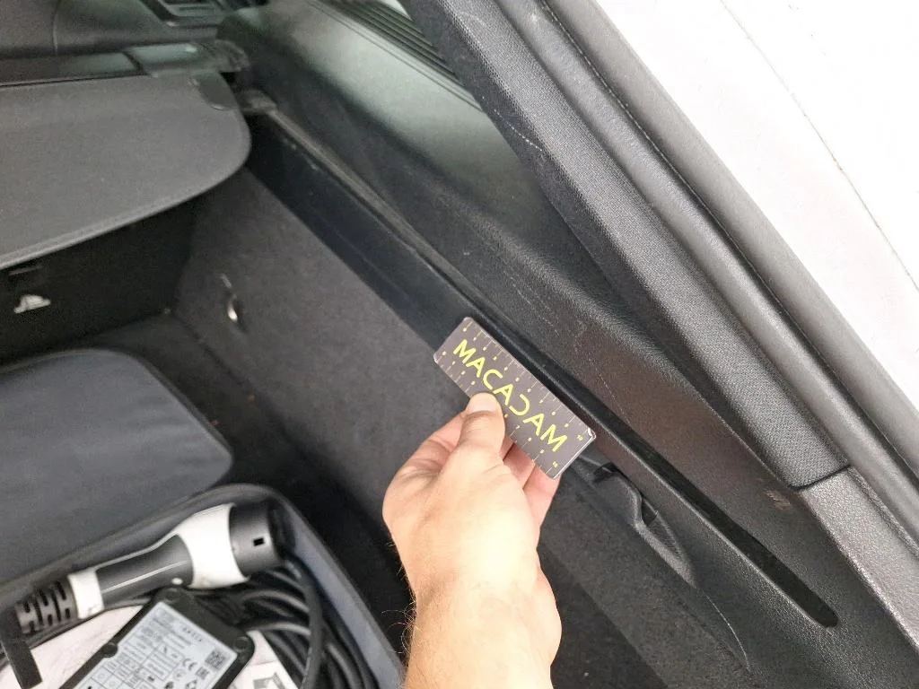 Vastgestelde schade