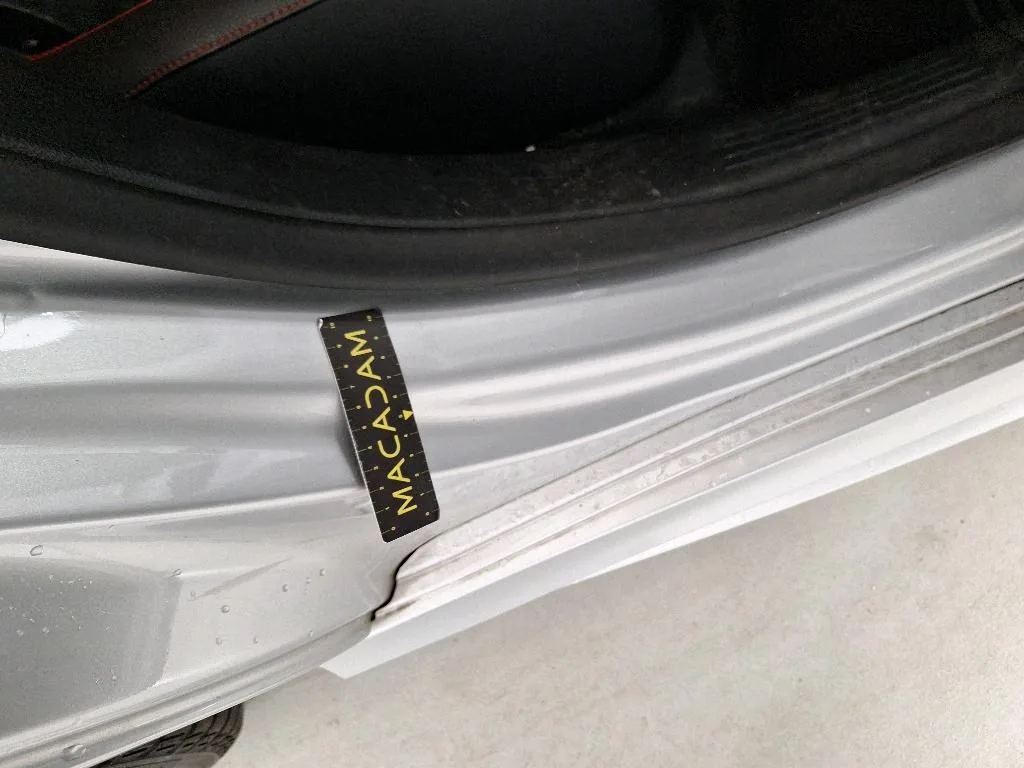 Vastgestelde schade