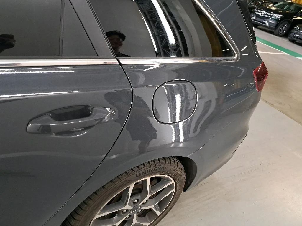 Reported damage