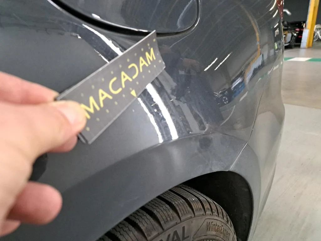Reported damage