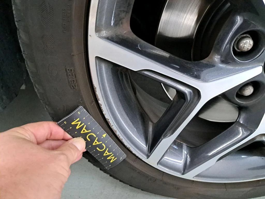 Reported damage