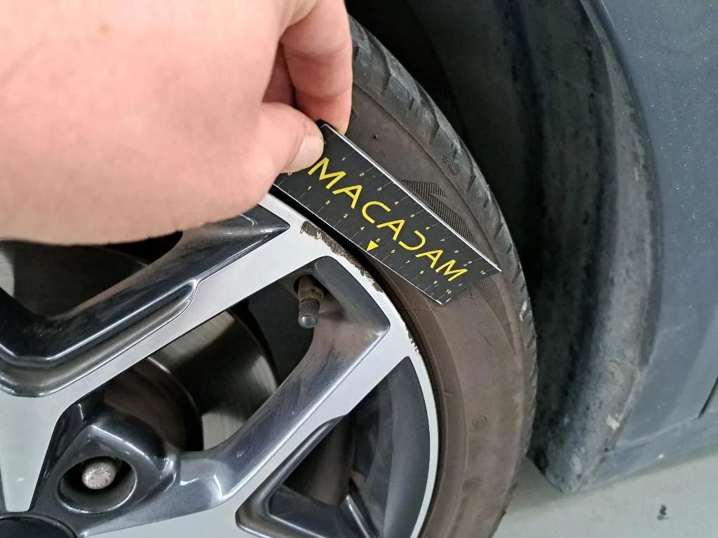Reported damage