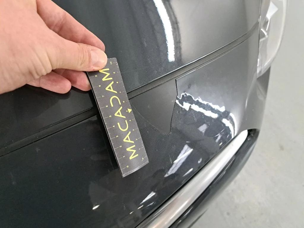 Reported damage