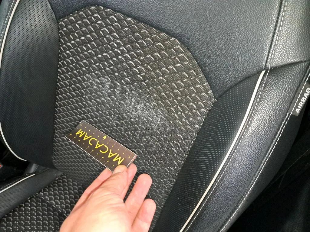 Reported damage